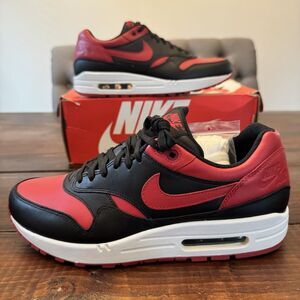 Nike Air Max 1 Premium Bred Shoes